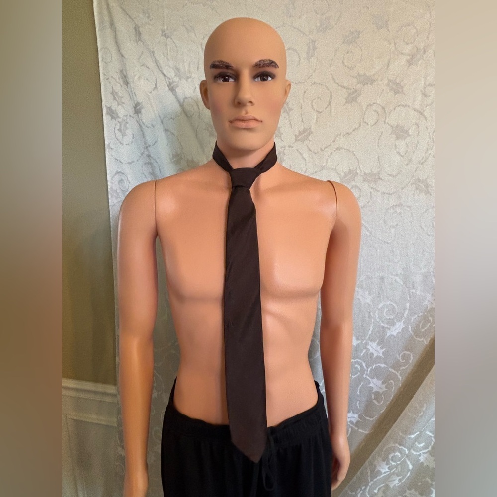 Cappuccino Brown Tie (Good Condition)